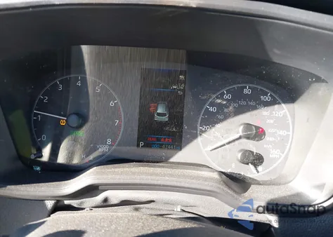 2024 Toyota Corolla Cross Hybrid S из США, поврежденный, VIN 7MUFBABG8RV046499